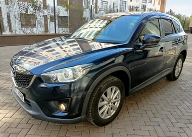 Mazda CX5 for hire