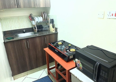 Executive Airbnb studio