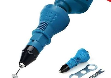 Rivet adapter