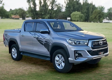 HILUX REVO