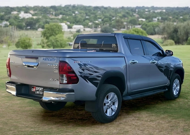 HILUX REVO