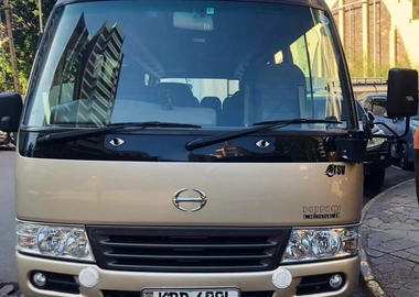 Executive coaster buses for hire