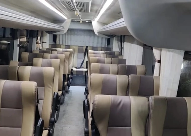 51 seater couch for hire