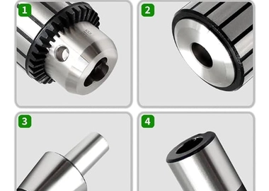 Drill chuck B12 & B22