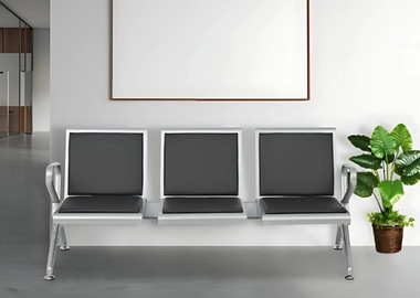 Reception waiting bench