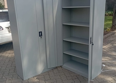 File cabinets