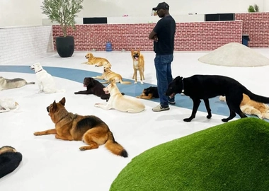Dog training & services
