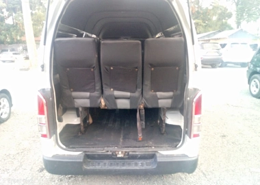 Toyota hiace
