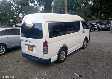Toyota hiace