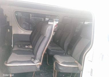 Toyota hiace