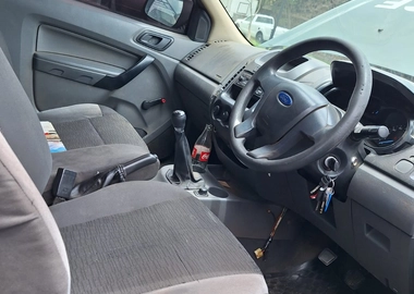 Ford ranger 2016