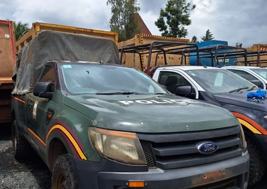 Ford ranger 2016