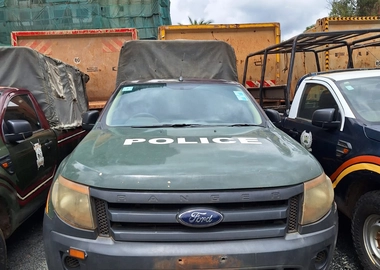 Ford ranger 2016