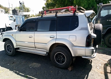 Toyota Prado j95