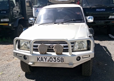 Toyota Prado j95