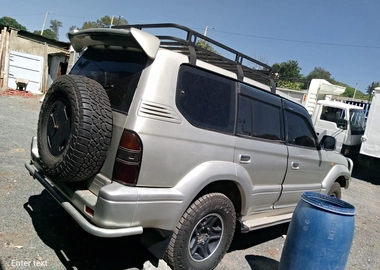 Toyota Prado j95