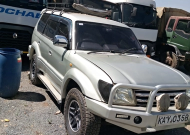 Toyota Prado j95