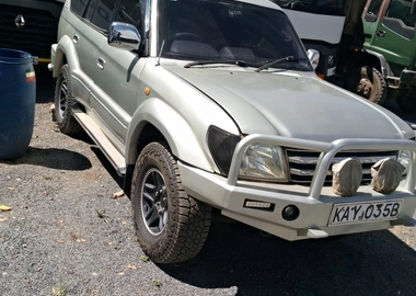 Toyota Prado j95
