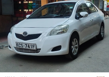 Toyota Belta