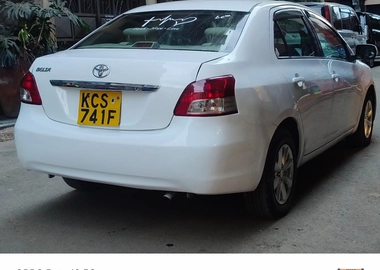 Toyota Belta