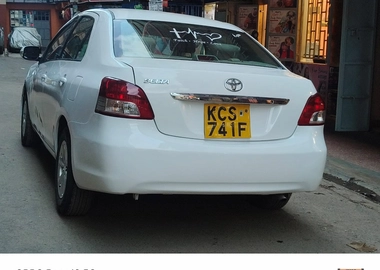 Toyota Belta