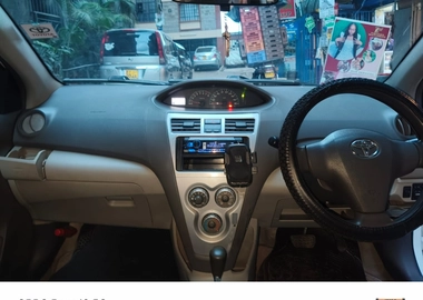 Toyota Belta