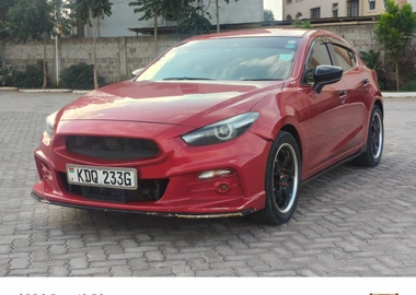 Mazda axela
