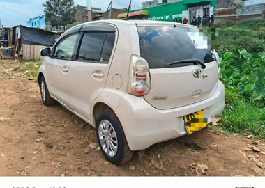 Toyota Passo