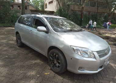 Toyota fielder