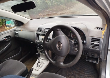 Toyota fielder