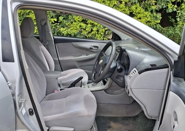 Toyota axio