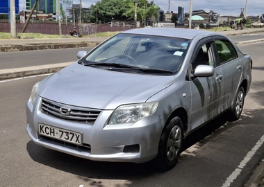 Toyota axio