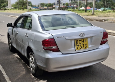 Toyota axio