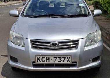 Toyota axio