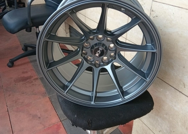Size 17 normal rims