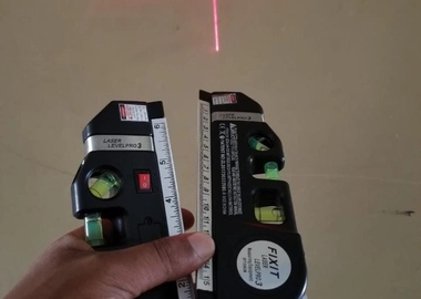 Laser tapes