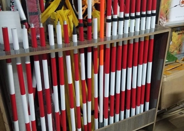 Range poles