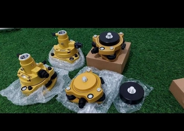 Tribrachs & Adapters