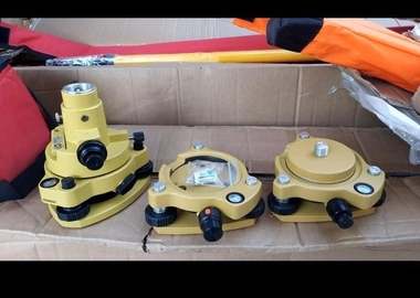 Tribrachs & Adapters