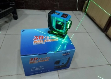 Laser level