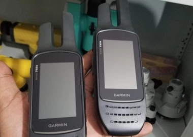 Hand Held GPS