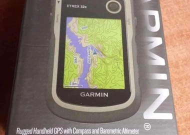 Hand Held GPS