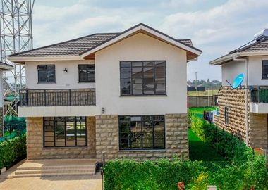 Spacious 4 bedroom in Ruiru