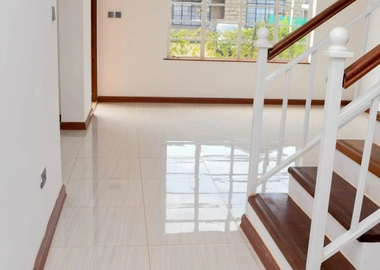 Spacious 4 bedroom in Ruiru