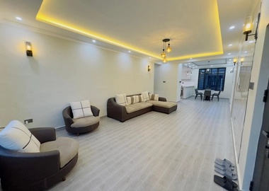 Modern bungalow & DSq