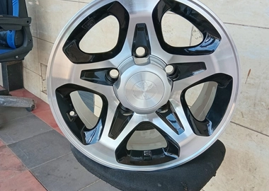 Sports rims 16/5/150