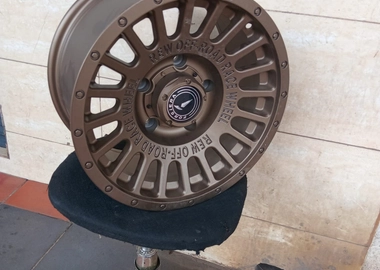 Sports rims 16/5/150