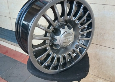 16/5/150 sports rims