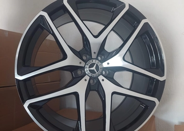 Size 18/5/112 Mercedes, VW, Audi,
