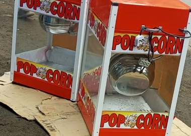 Popcorn machine
